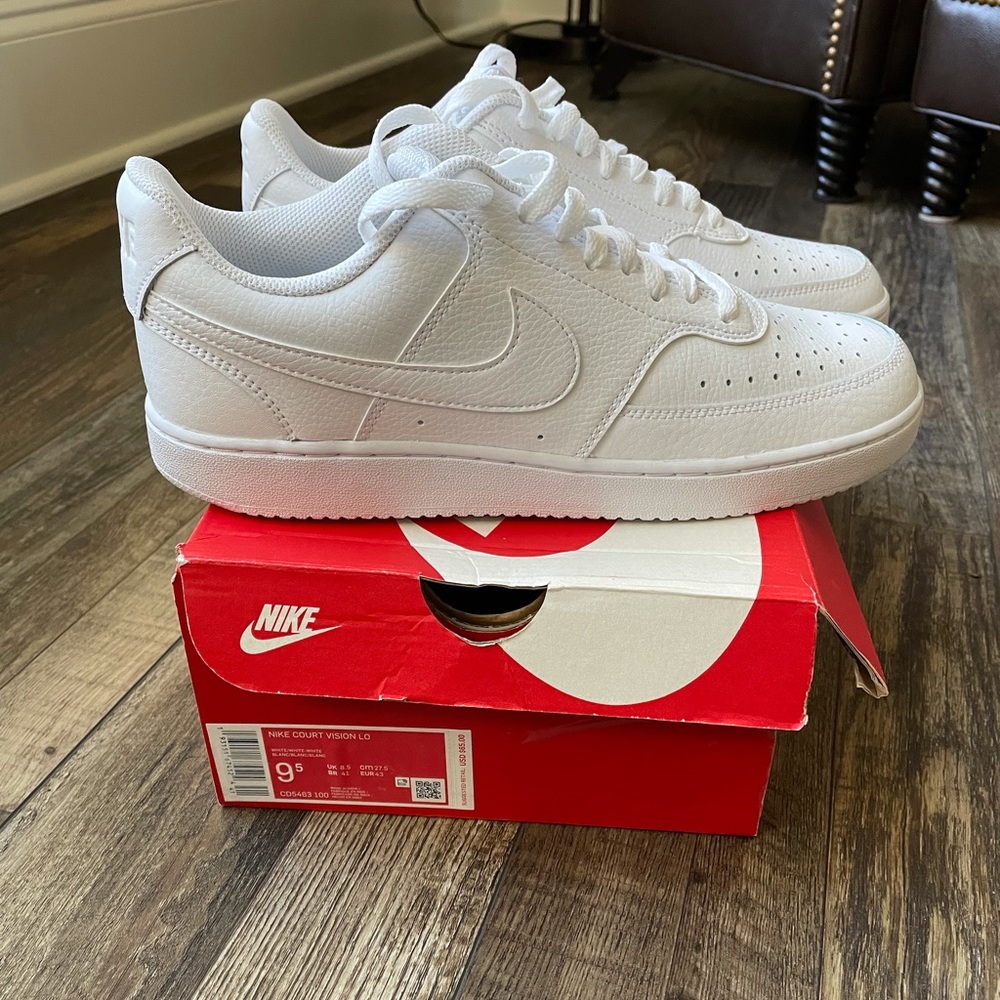 Nike Court Vision Lo men’s sneakers